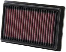 Load image into Gallery viewer, K&amp;N 33-2485 Replacement Air Filter