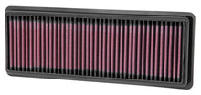 Load image into Gallery viewer, K&amp;N 33-2487 Replacement Air Filter