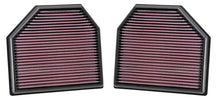 Load image into Gallery viewer, K&amp;N 33-2488 Replacement Air Filter