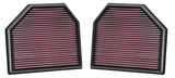 K&N 33-2488 Replacement Air Filter
