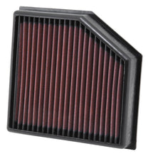 Load image into Gallery viewer, K&amp;N 33-2491 Replacement Air Filter