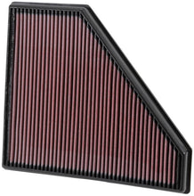 Load image into Gallery viewer, K&amp;N 33-2496 Replacement Air Filter