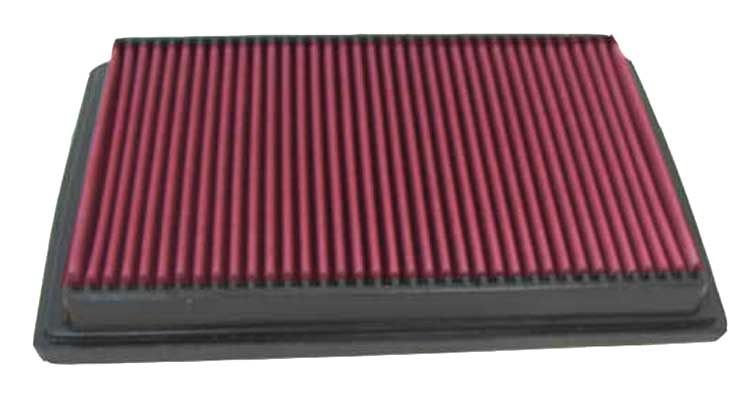 K&N 33-2649 Replacement Air Filter