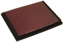 Load image into Gallery viewer, K&amp;N 33-2703 Replacement Air Filter