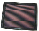 K&N 33-2737 Replacement Air Filter