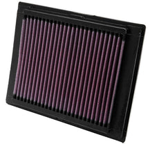 Load image into Gallery viewer, K&amp;N 33-2853 Replacement Air Filter