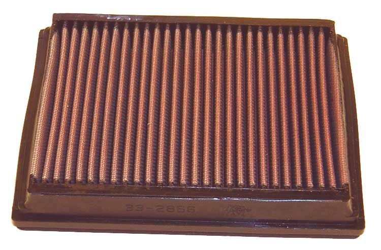 K&N 33-2866 Replacement Air Filter