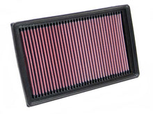 Load image into Gallery viewer, K&amp;N 33-2886 Replacement Air Filter