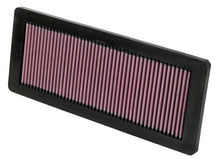 Load image into Gallery viewer, K&amp;N 33-2936 Replacement Air Filter