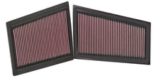 Load image into Gallery viewer, K&amp;N 33-2940 Replacement Air Filter