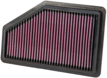Load image into Gallery viewer, K&amp;N 33-2961 Replacement Air Filter