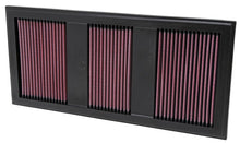 Load image into Gallery viewer, K&amp;N 33-2985 Replacement Air Filter