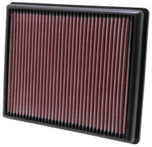Load image into Gallery viewer, K&amp;N 33-2997 Replacement Air Filter