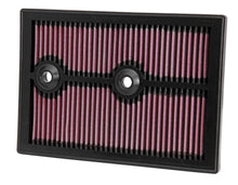 Load image into Gallery viewer, K&amp;N 33-3004 Replacement Air Filter
