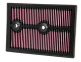 K&N 33-3004 Replacement Air Filter
