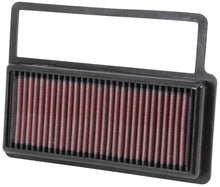 Load image into Gallery viewer, K&amp;N 33-3014 Replacement Air Filter