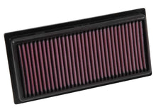 Load image into Gallery viewer, K&amp;N 33-3016 Replacement Air Filter