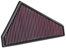 Load image into Gallery viewer, K&amp;N 33-3022 Replacement Air Filter