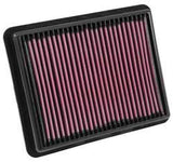 K&N 33-3024 Replacement Air Filter