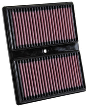 Load image into Gallery viewer, K&amp;N 33-3037 Replacement Air Filter