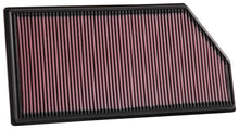 Load image into Gallery viewer, K&amp;N 33-3068 Replacement Air Filter