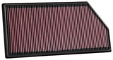 K&N 33-3068 Replacement Air Filter
