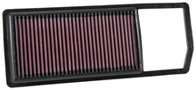 Load image into Gallery viewer, K&amp;N 33-3070 Replacement Air Filter