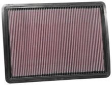 Load image into Gallery viewer, K&amp;N 33-3077 Replacement Air Filter