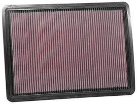 K&N 33-3077 Replacement Air Filter