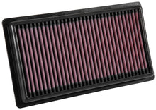 Load image into Gallery viewer, K&amp;N 33-3080 Replacement Air Filter