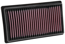 Load image into Gallery viewer, K&amp;N 33-3081 Replacement Air Filter