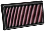 K&N 33-3081 Replacement Air Filter