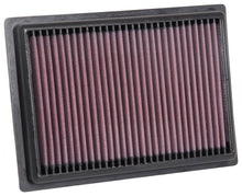 Load image into Gallery viewer, K&amp;N 33-3084 Replacement Air Filter