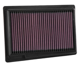 K&N 33-3087 Replacement Air Filter