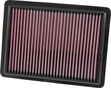 Load image into Gallery viewer, K&amp;N 33-3096 Replacement Air Filter