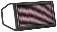 Load image into Gallery viewer, K&amp;N 33-3114 Replacement Air Filter