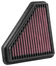 Load image into Gallery viewer, K&amp;N 33-3124 Replacement Air Filter