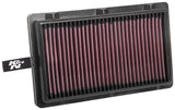 K&N 33-3125 Replacement Air Filter