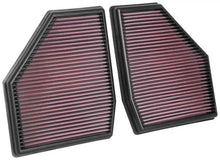 Load image into Gallery viewer, K&amp;N 33-3128 Replacement Air Filter