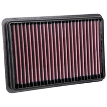 Load image into Gallery viewer, K&amp;N 33-3129 Replacement Air Filter