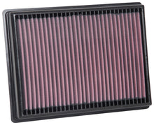 Load image into Gallery viewer, K&amp;N 33-3131 Replacement Air Filter