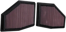Load image into Gallery viewer, K&amp;N 33-3155 Replacement Air Filter