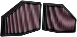 K&N 33-3155 Replacement Air Filter