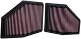 K&N 33-3155 Replacement Air Filter