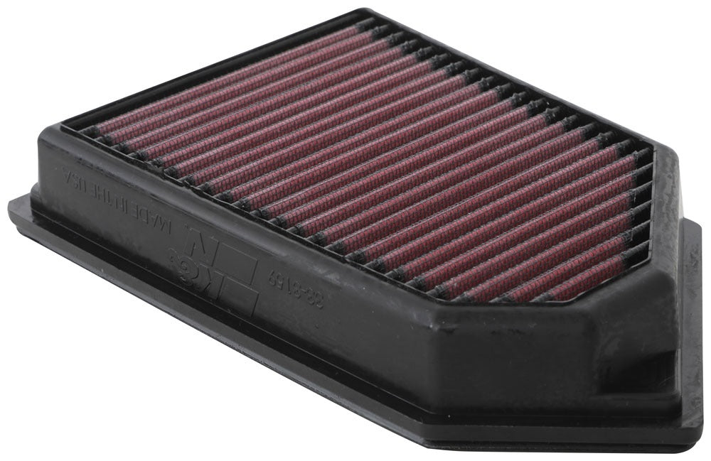 K&N 33-3159 Replacement Air Filter