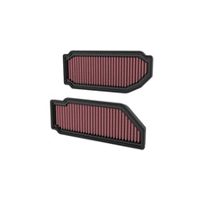 Load image into Gallery viewer, K&amp;N 33-3181 Replacement Air Filter