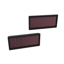 Load image into Gallery viewer, K&amp;N 33-3183 Replacement Air Filter