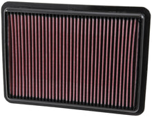 Load image into Gallery viewer, K&amp;N 33-5011 Replacement Air Filter