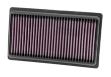 Load image into Gallery viewer, K&amp;N 33-5014 Replacement Air Filter