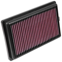 Load image into Gallery viewer, K&amp;N 33-5015 Replacement Air Filter